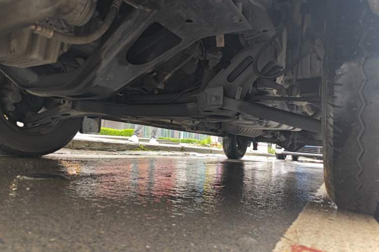 Used Foton Toano  Chassis Front Left