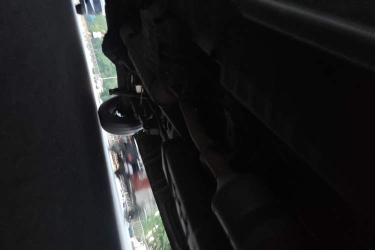 Used Foton Toano  Chassis Front Right