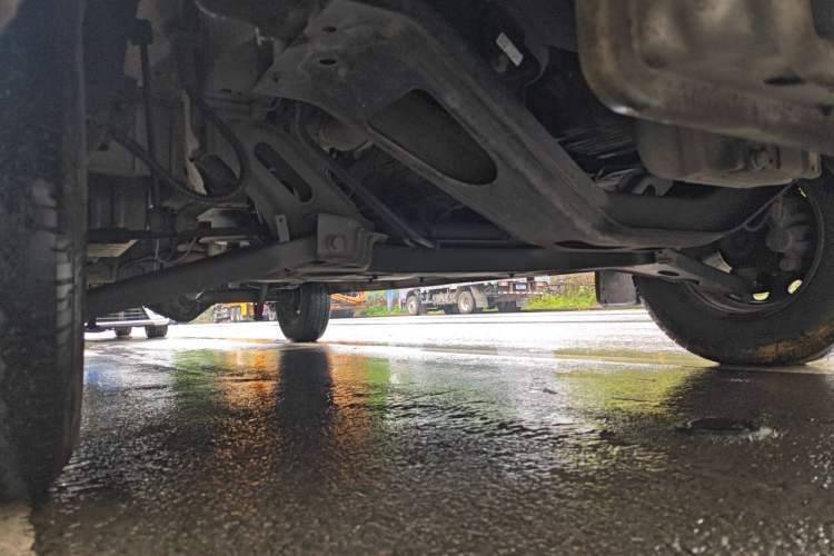 Used Foton Toano  Chassis Front Right