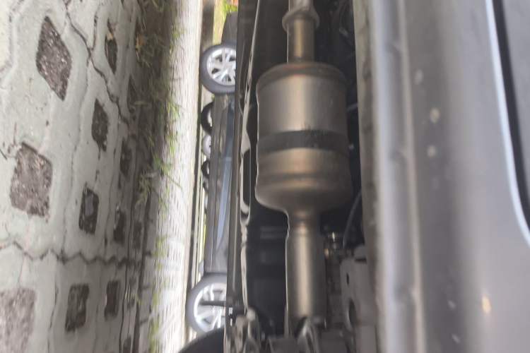 Used Foton Toano  Chassis Front Right