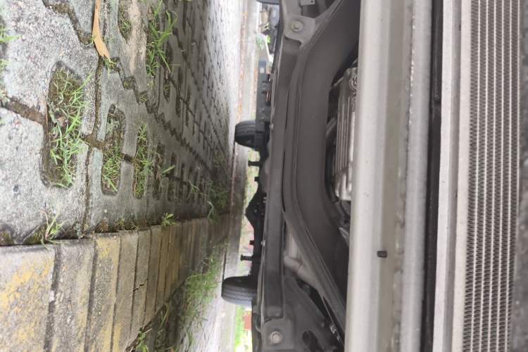 Used Foton Toano  Chassis Front