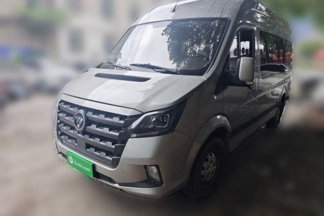 Used Foton Toano 2024 Tuyano Pro Multi-Function Model Cummins 2.8T Manual Transmission Rear-Wheel Drive Long Wheelbase Mid-Roof Configuration with Single Rear Tire—Available in 6- 7- or 9-Seater Versions