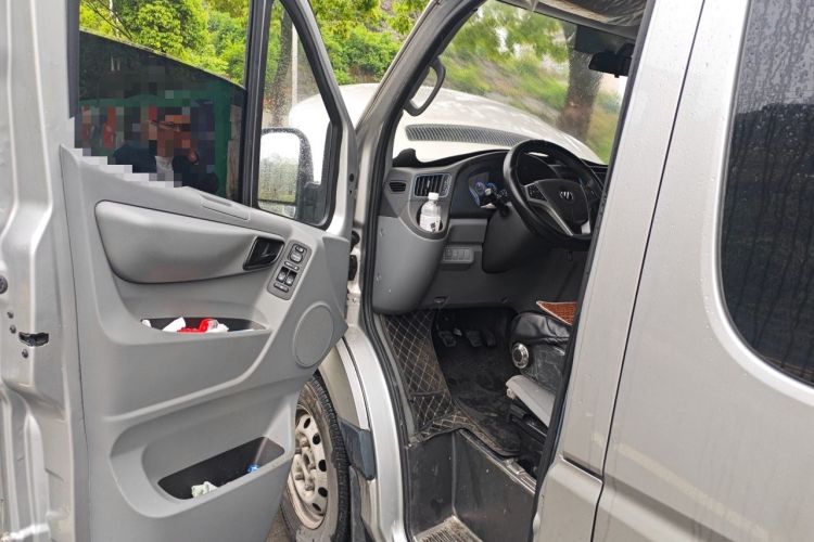 Used Foton Toano  Driver Seat