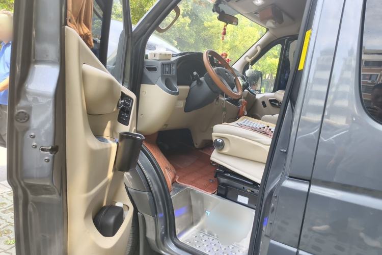 Used Foton Toano  Driver Seat