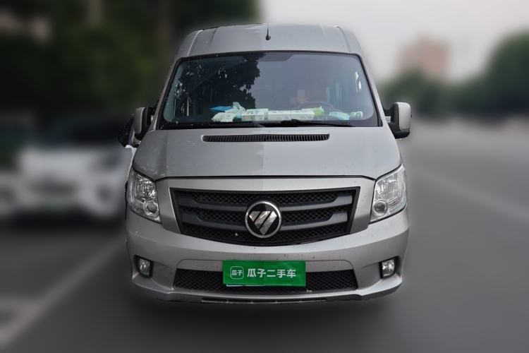 Used Foton Toano  Front