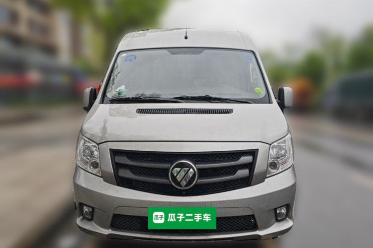 Used Foton Toano  Front