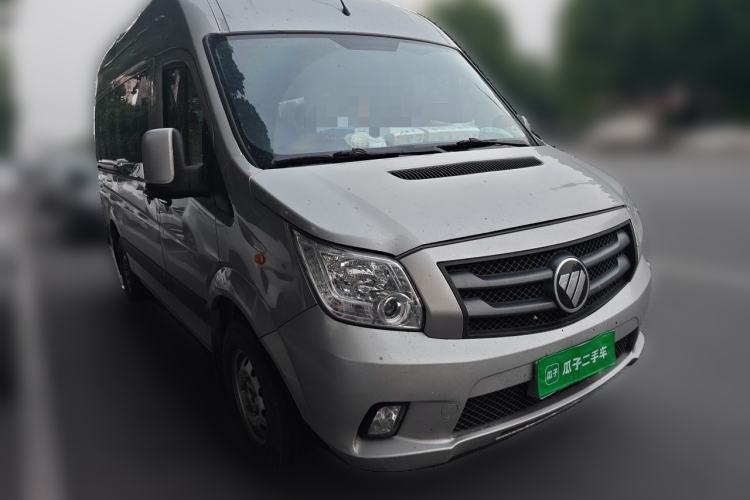 Used Foton Toano  Front Right 45 Deg