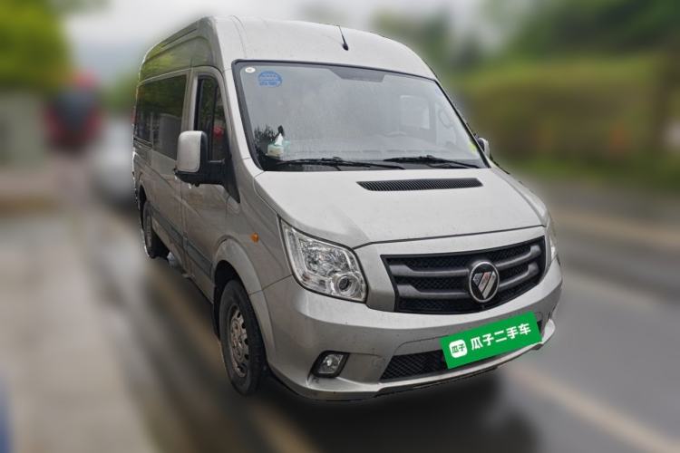 Used Foton Toano  Front Right 45 Deg