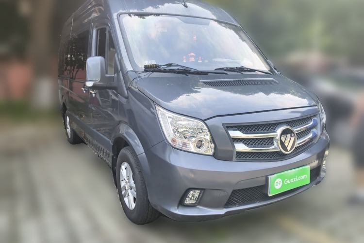 Used Foton Toano  Front Right 45 Deg