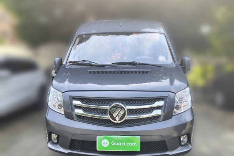 Used Foton Toano  Front