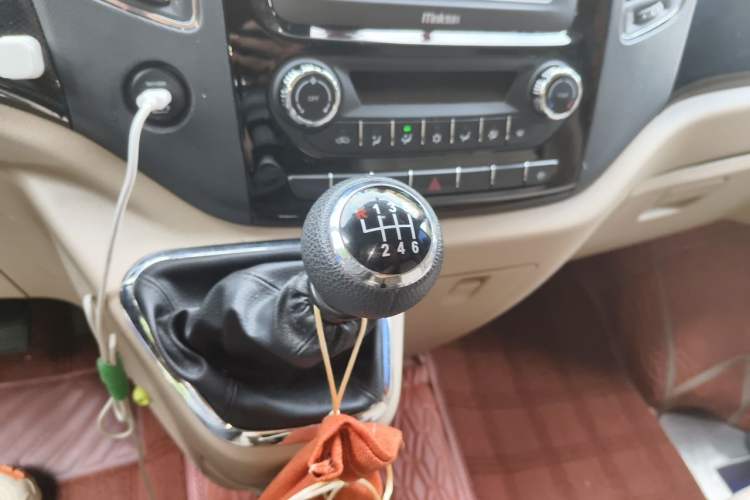 Used Foton Toano  Gear Lever