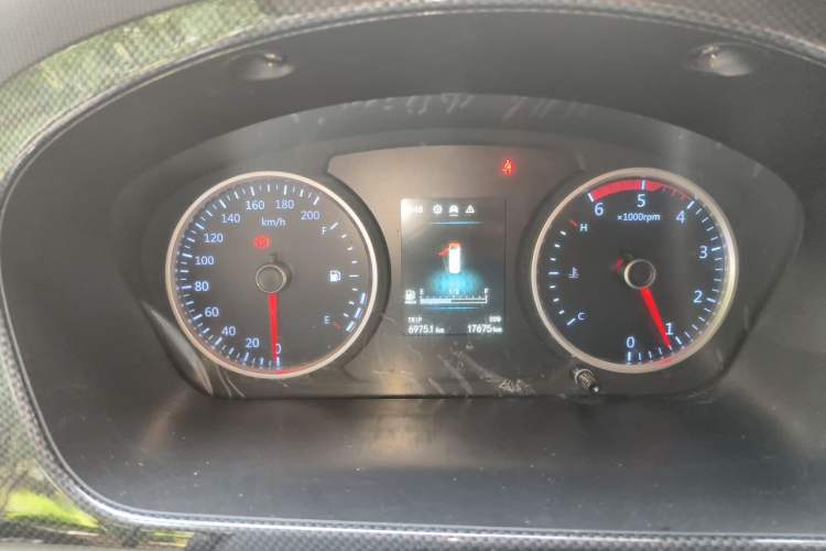 Used Foton Toano  Instrument Cluster