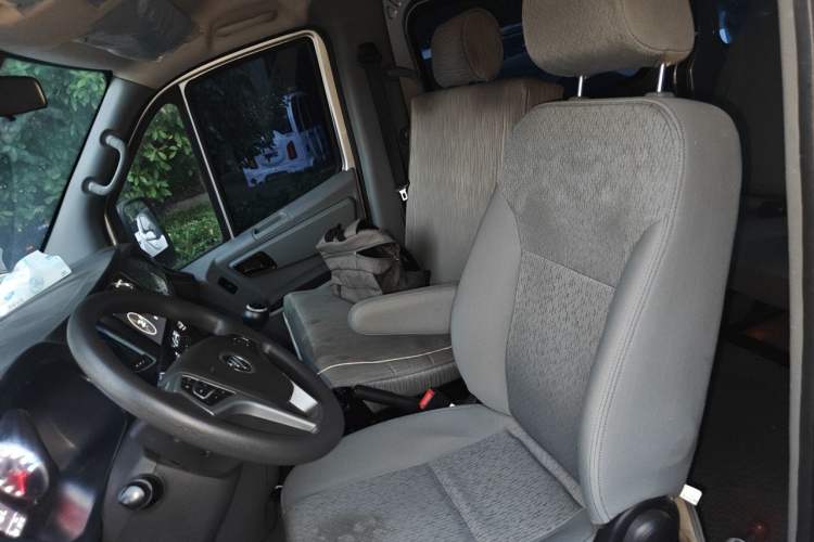 Used Foton Toano  Left Front Seat