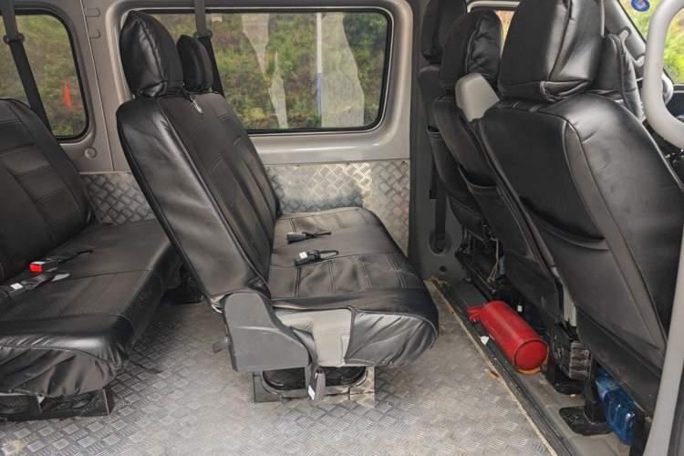 Used Foton Toano  Left Rear Seat