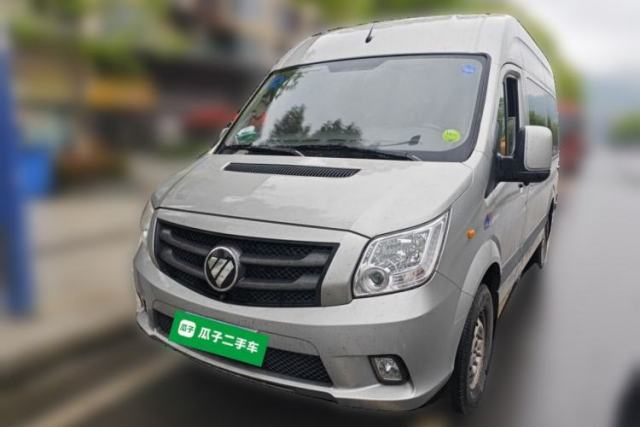 Used Foton Toano 