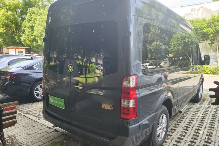 Used Foton Toano  Rear Right 45 Deg