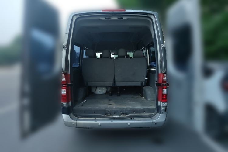 Used Foton Toano  Trunk