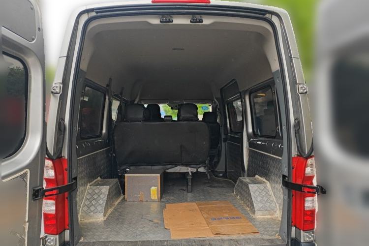 Used Foton Toano  Trunk