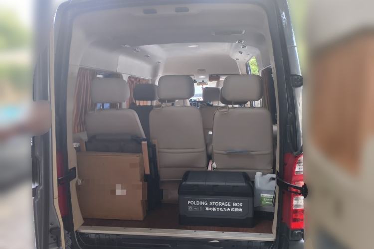 Used Foton Toano  Trunk