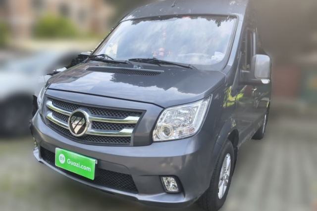 Used Foton Toano