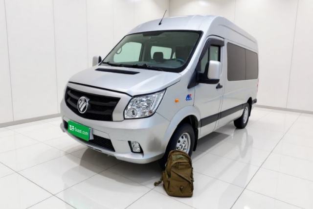 Foton Toano 2024 Joyear Multi-Function 2.0T Manual Long-Wheelbase Mid-Roof Model with Single Rear Tire Available in 5/6/7/9-Seater Configurations usado