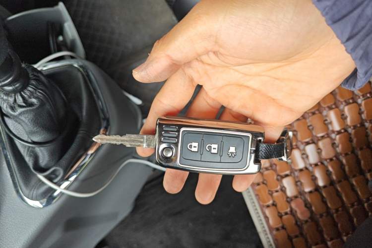 Used Foton Toano  Vehicle Key