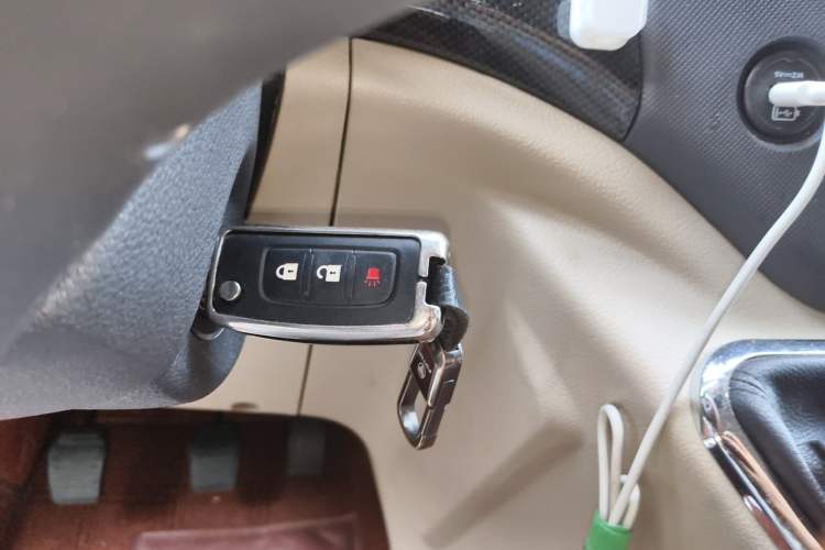Used Foton Toano  Vehicle Key