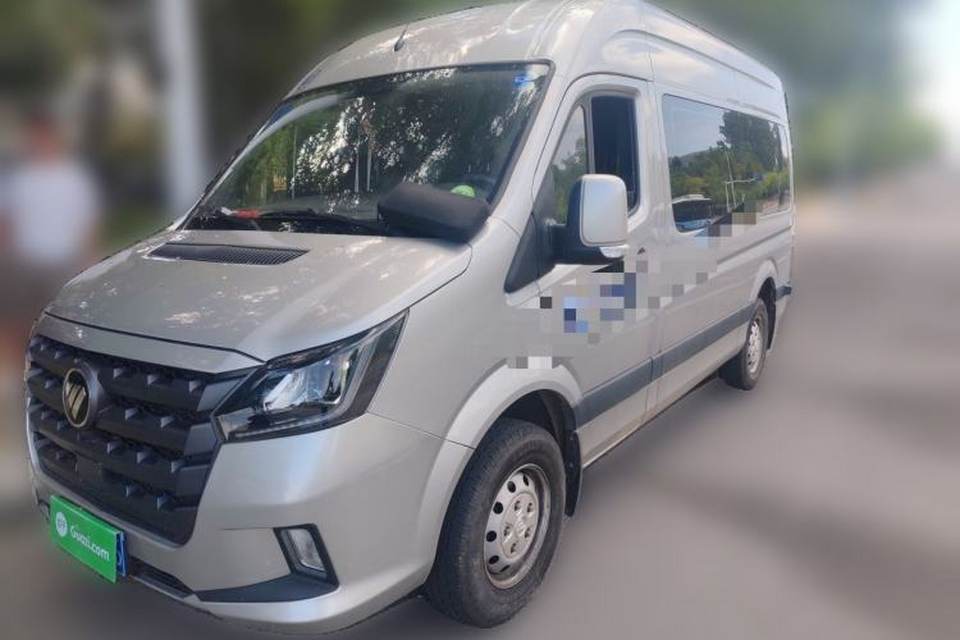 Foton Toano 2024
