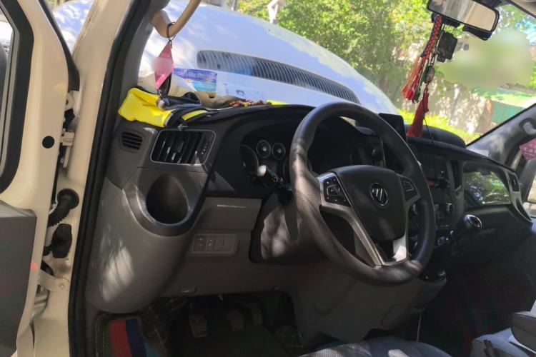 Used Foton Toano  Center Console