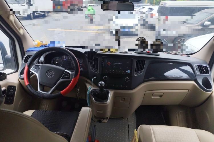 Used Foton Toano  Center Console