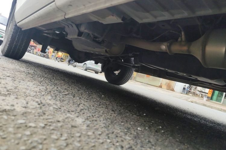 Used Foton Toano  Chassis Front Right