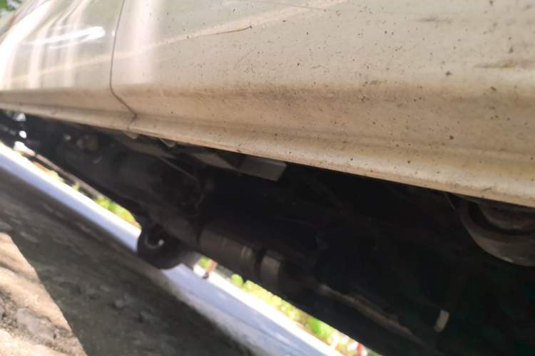 Used Foton Toano  Chassis Rear Left