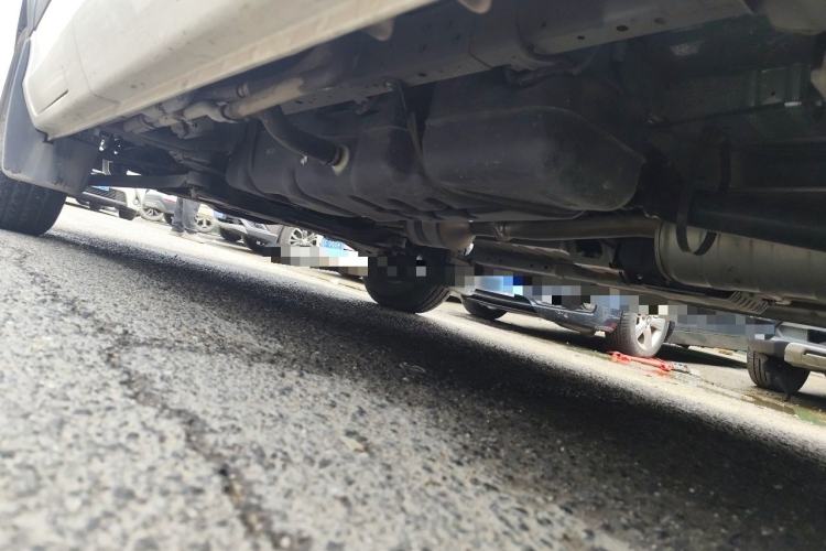 Used Foton Toano  Chassis Rear Left