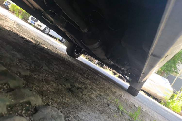 Used Foton Toano  Chassis Rear Right