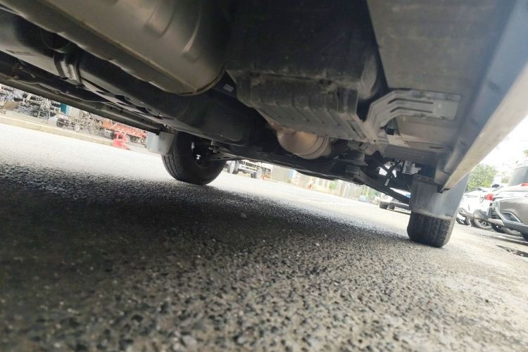 Used Foton Toano  Chassis Rear Right