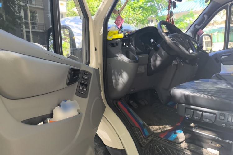 Used Foton Toano  Driver Seat