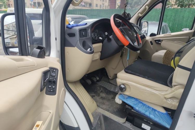 Used Foton Toano  Driver Seat