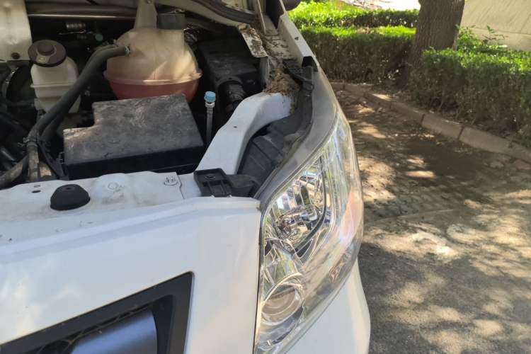 Used Foton Toano  Engine Bay Left