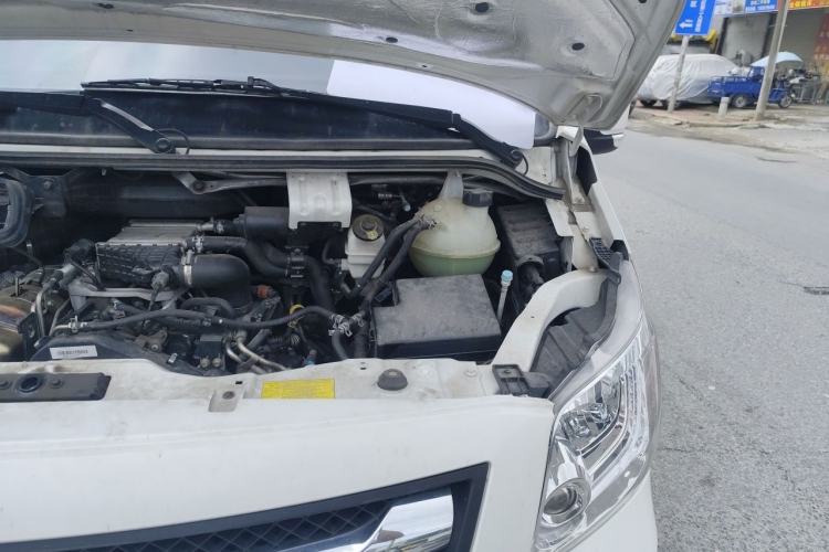 Used Foton Toano  Engine Bay Left