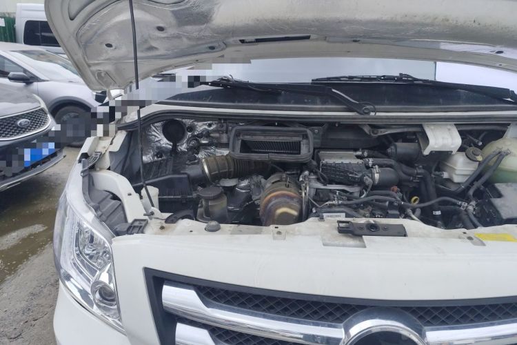 Used Foton Toano  Engine Bay Right