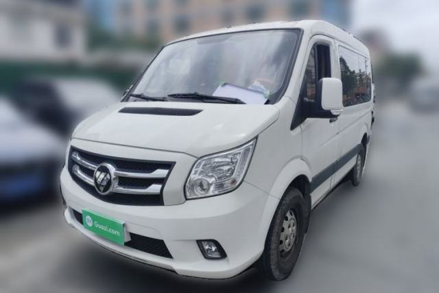 Used Foton Toano 