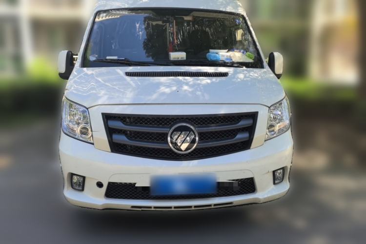 Used Foton Toano  Front