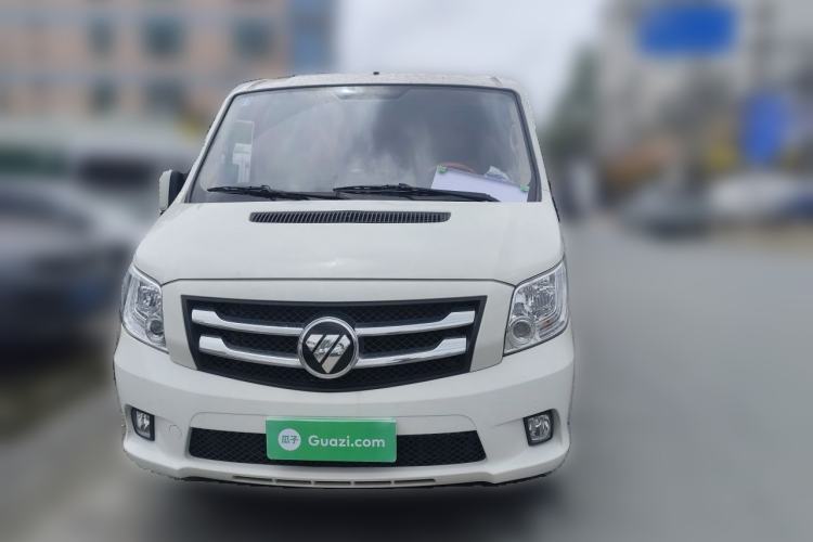 Used Foton Toano  Front