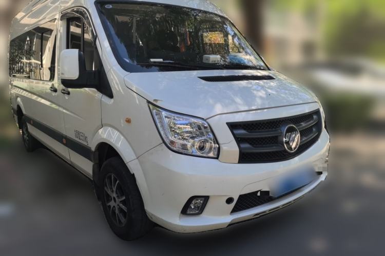 Used Foton Toano  Front Right 45 Deg