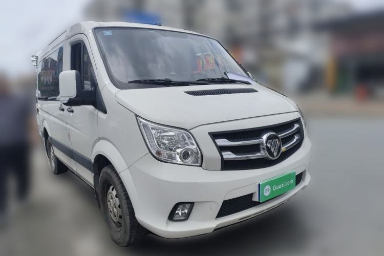 Used Foton Toano  Front Right 45 Deg