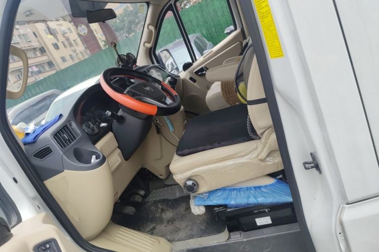 Used Foton Toano  Left Front Seat