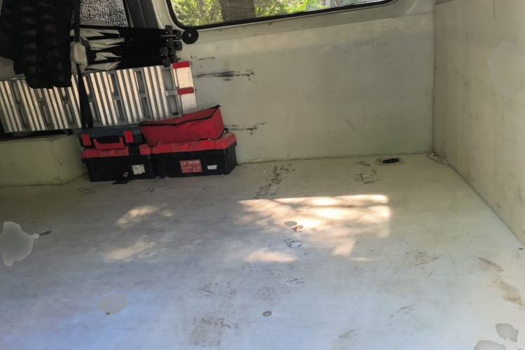 Used Foton Toano  Left Rear Seat