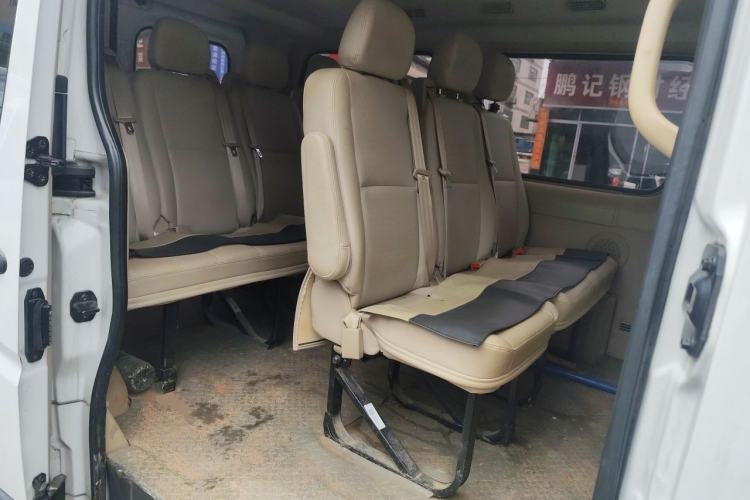 Used Foton Toano  Left Rear Seat