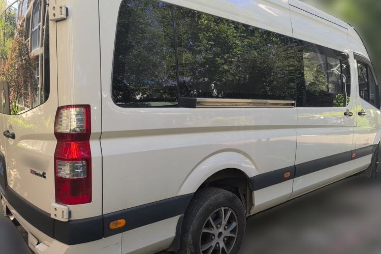 Used Foton Toano  Rear Right 45 Deg