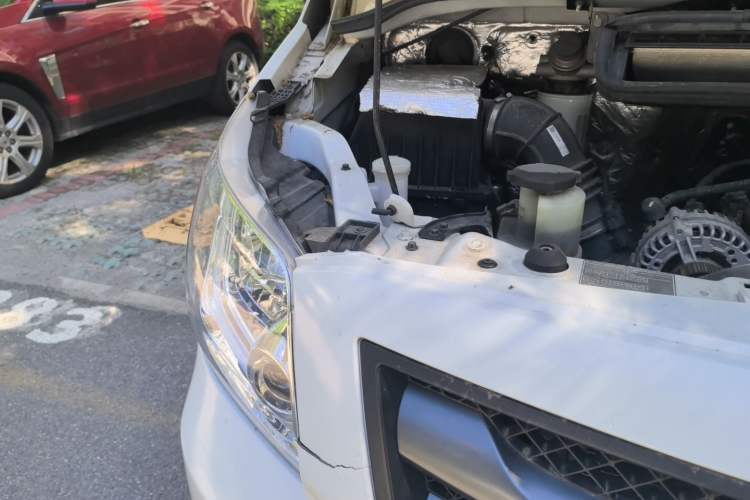 Used Foton Toano  Right Front Headlight